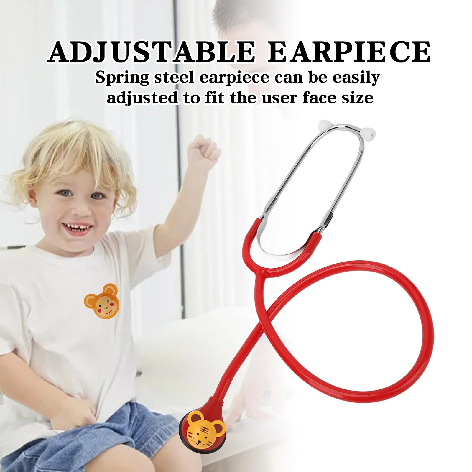 Pediatric Clinician Stethoscope