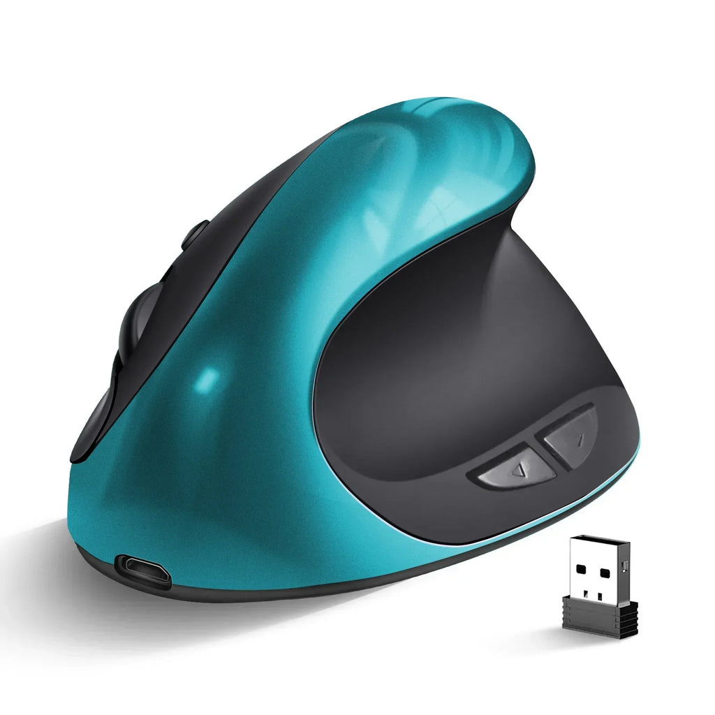 Wireless Vertical Mouse