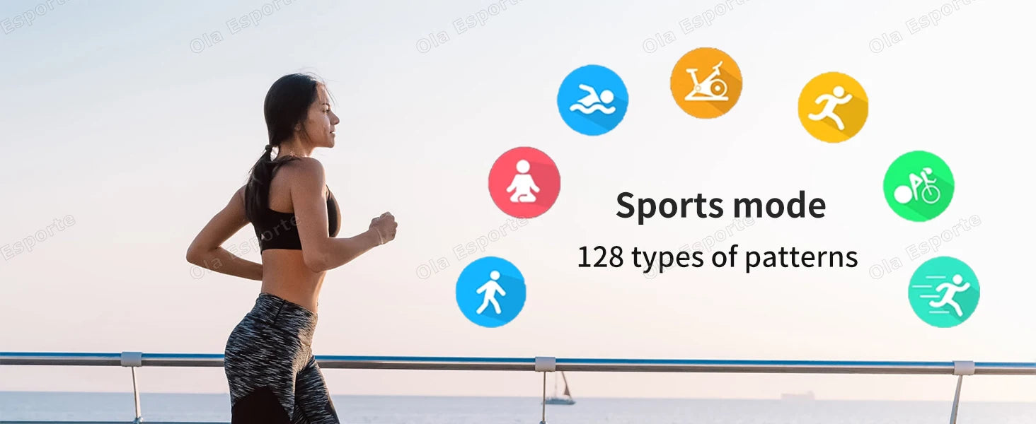 Smart Ring | Multicolor Diamond Design | Heart Rate, BP & Sleep Monitor