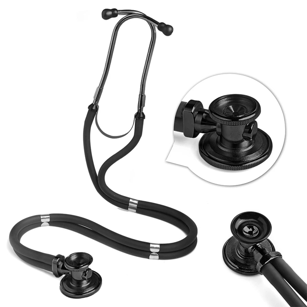 Professional Aneroid Sphygmomanometer with Stethoscope