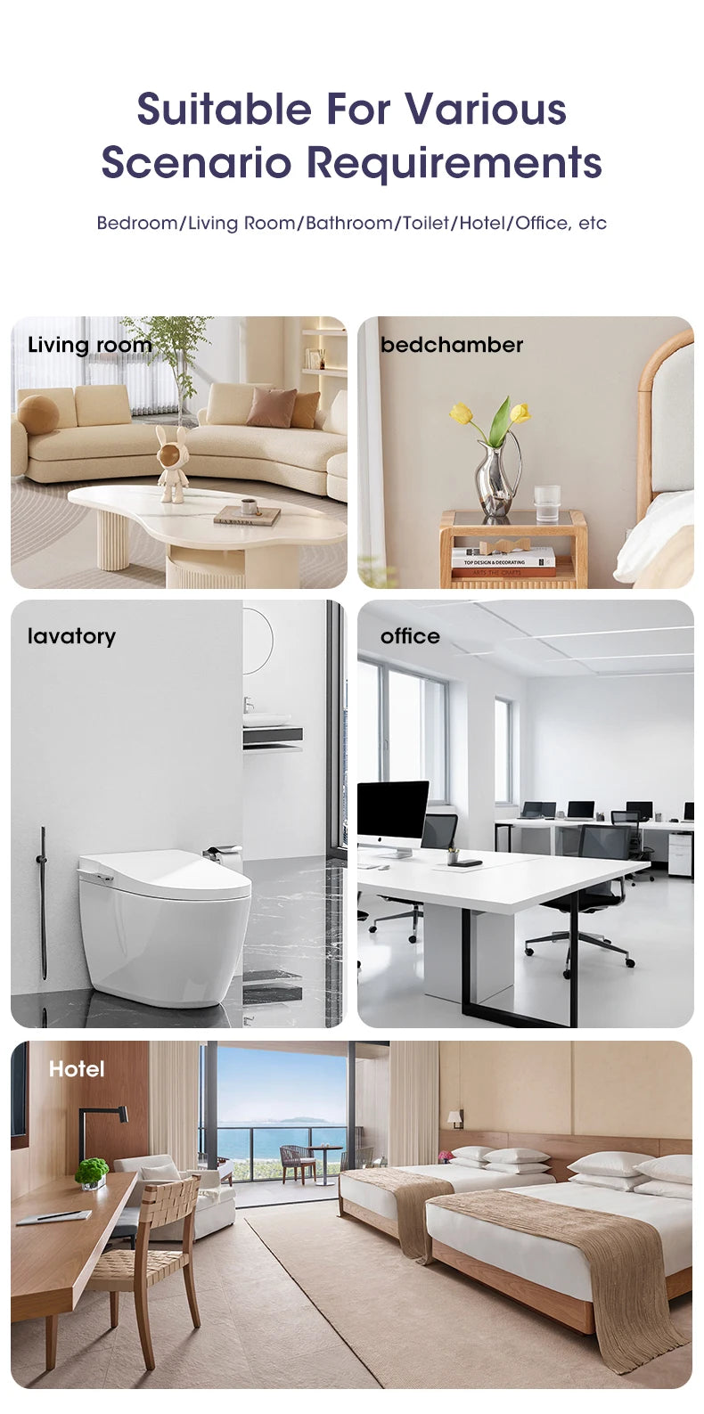 Home Desktop Diffuser Aromatherapy Machine