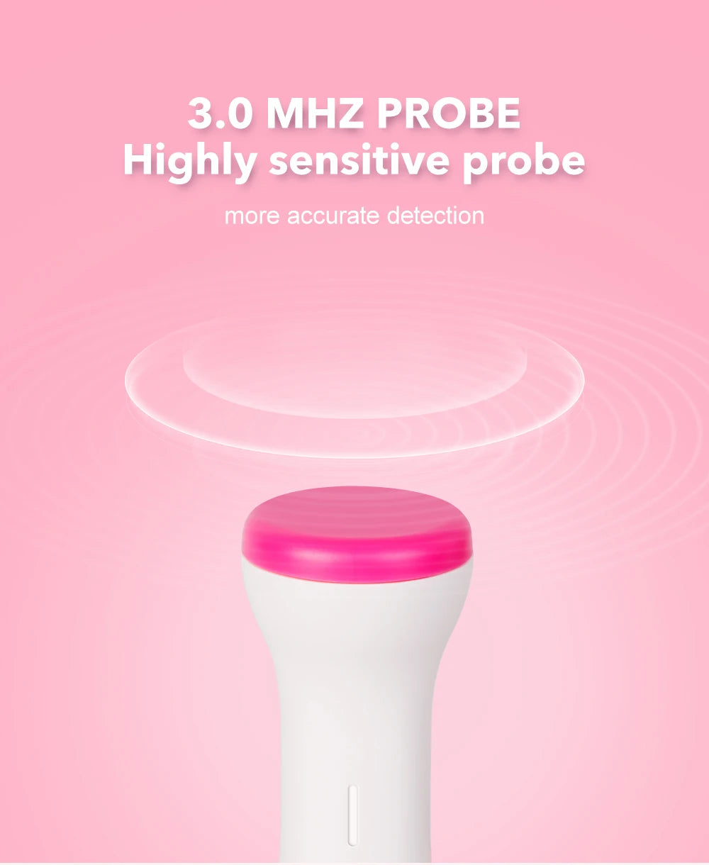 Aicare Doppler Fetal Heart Rate Monitor