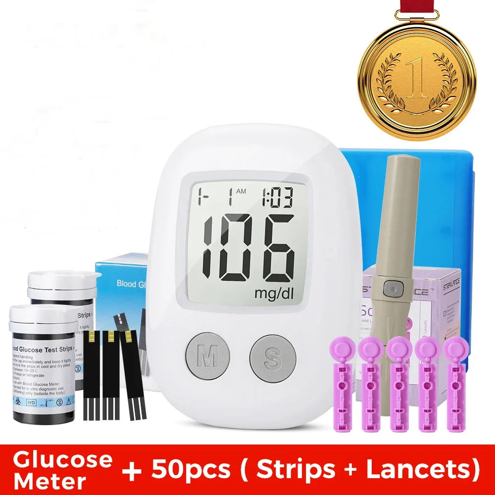 Digital Glucometer Kit
