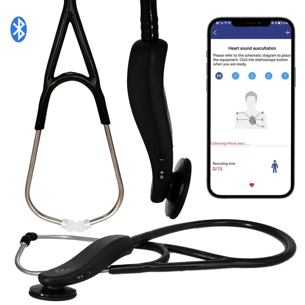 Digital Stethoscope