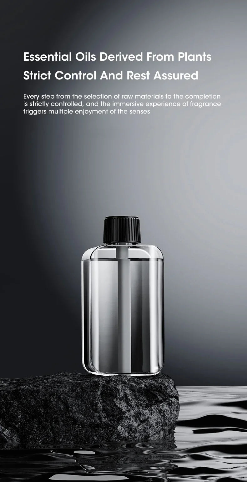 Rechargeable Aromatic Diffuser with 5 Modes