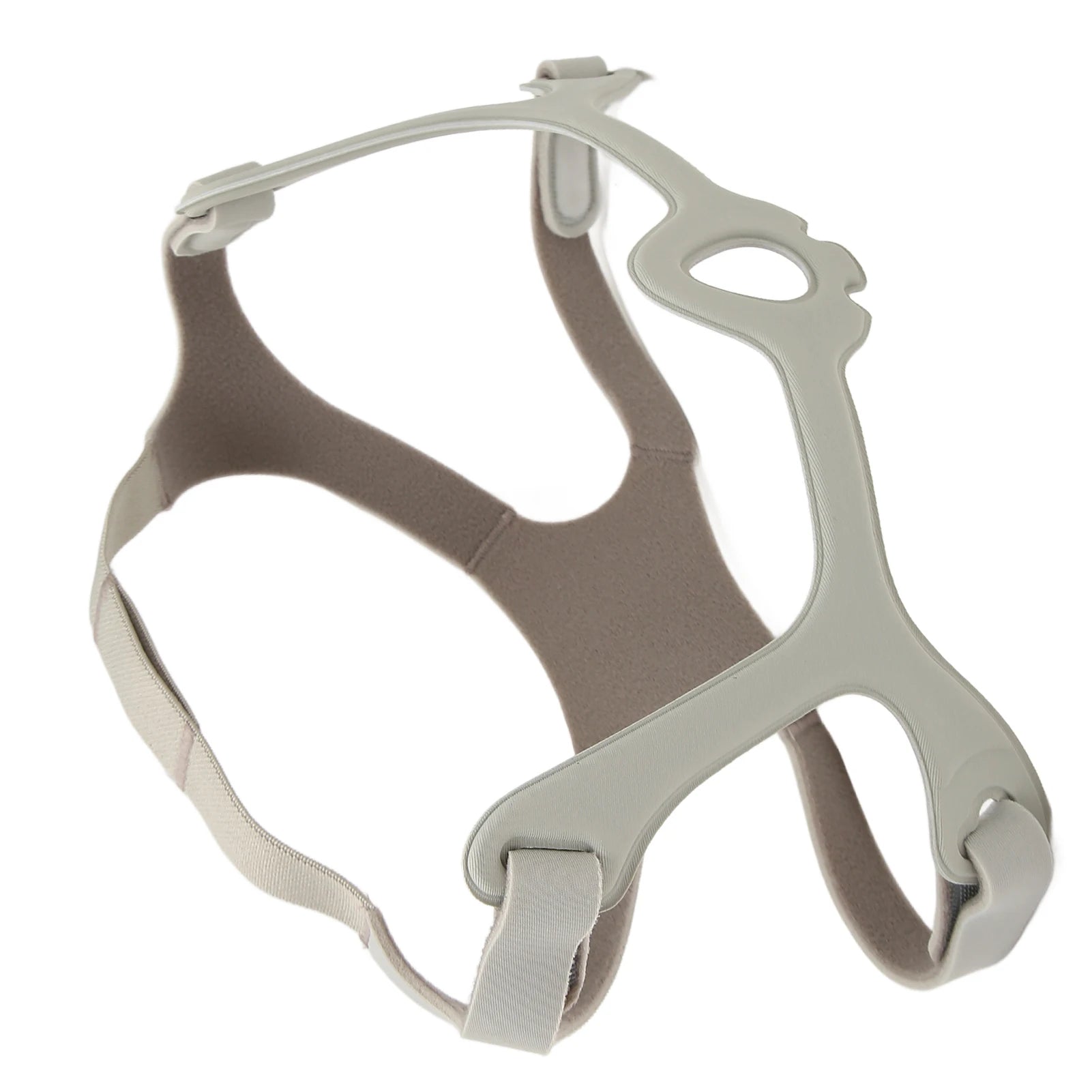 Headgear and Fabric Frame Flexible Headgear and Fabric Frame Breathing Machine Replacement Accessory Fit for Wisp Nasal Guard