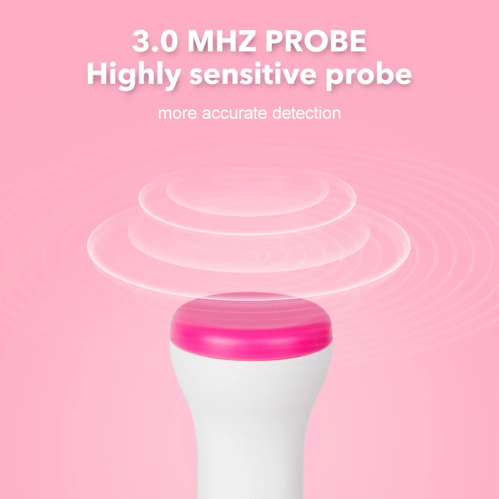 Aicare Doppler Fetal Heart Rate Monitor