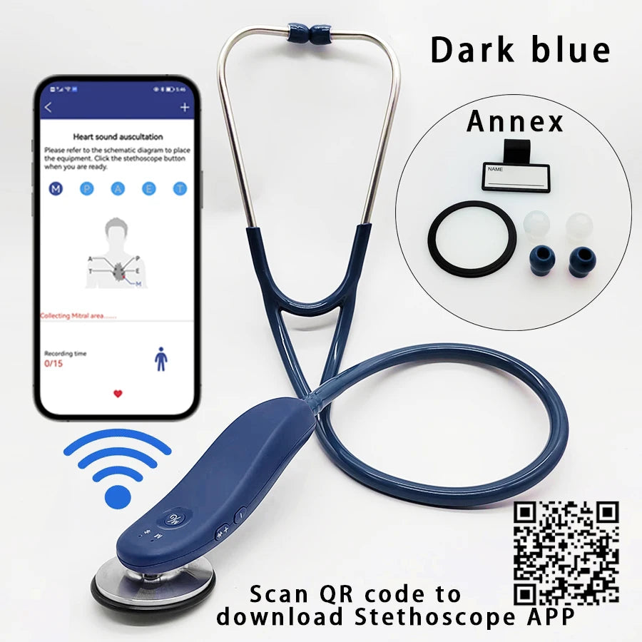 Digital Stethoscope