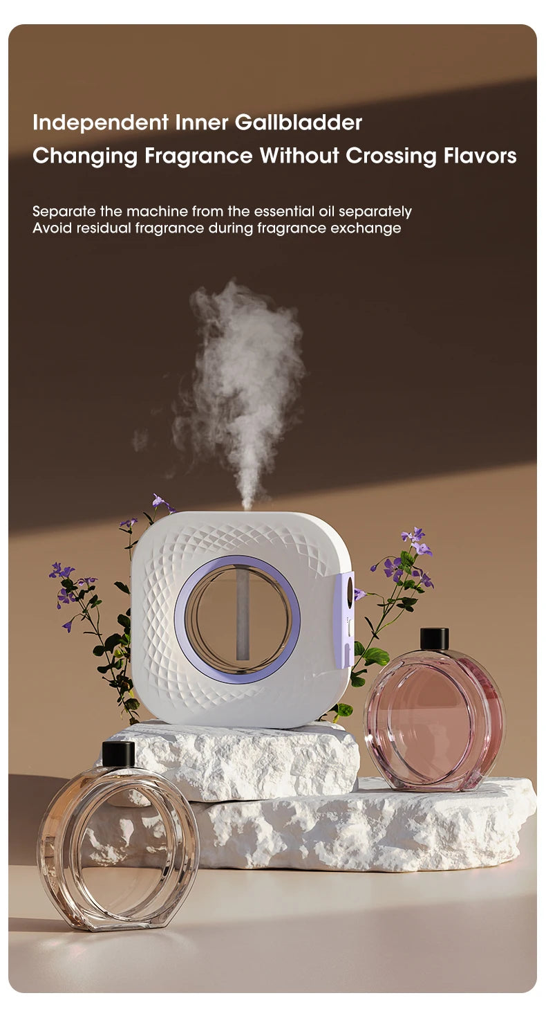 Home Desktop Diffuser Aromatherapy Machine