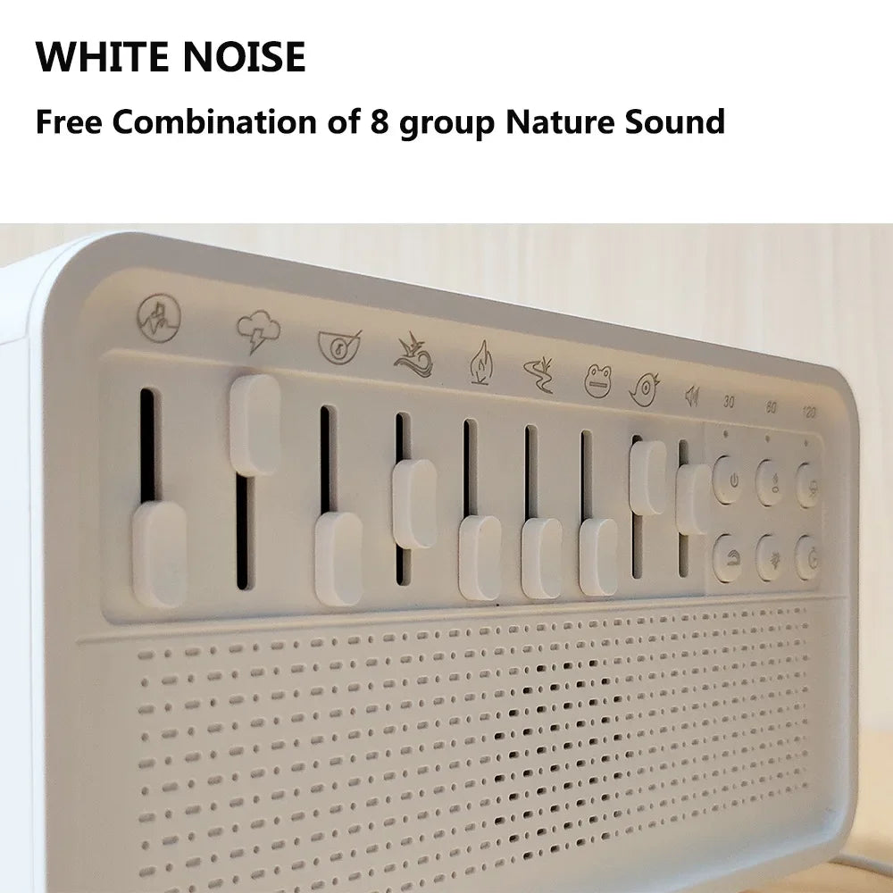 HIFI Bluetooth Speaker Sleep Aid