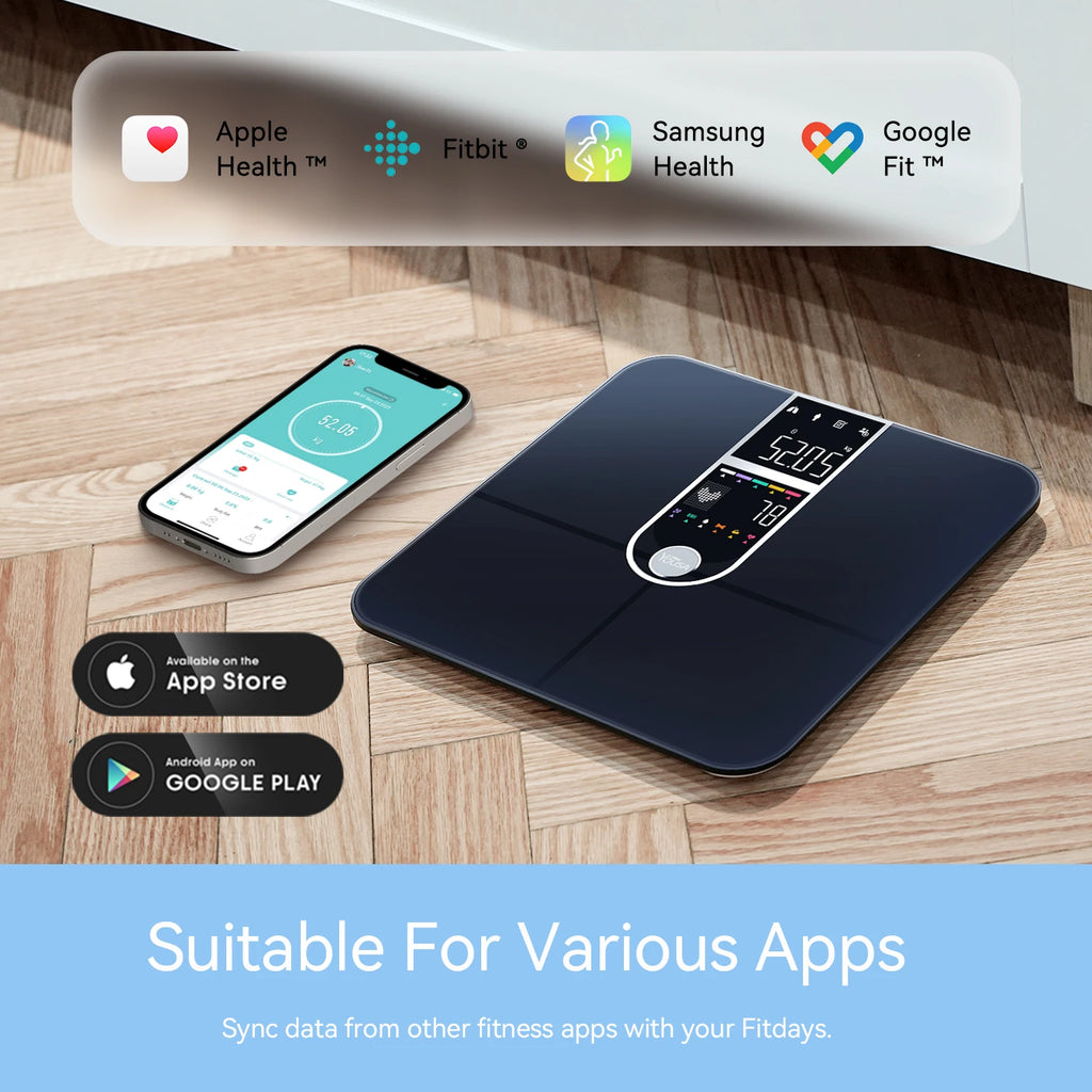 Smart High Precision Digital Weight Scale