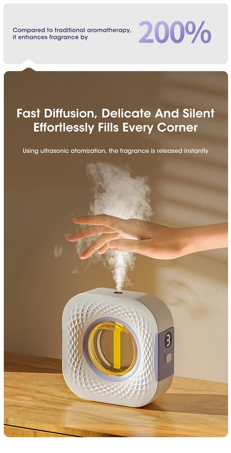 Home Desktop Diffuser Aromatherapy Machine
