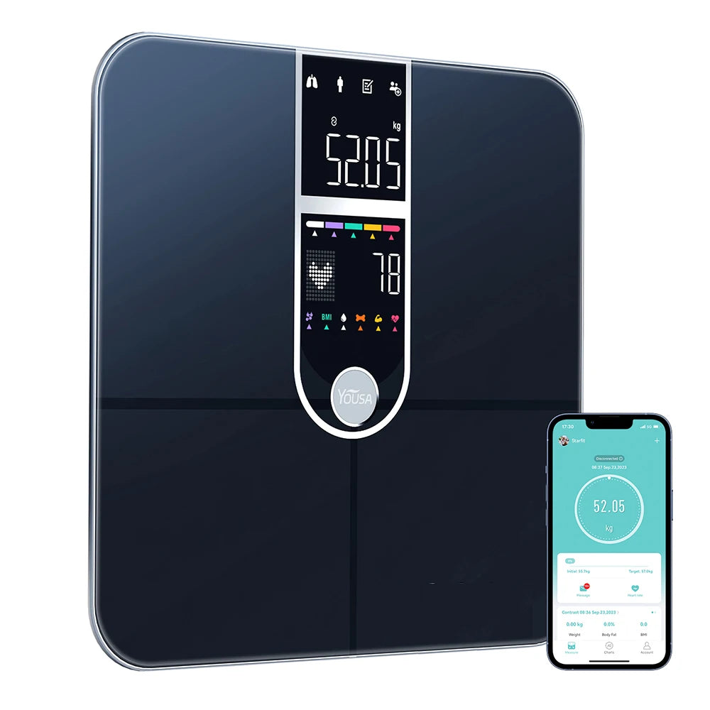 Smart High Precision Digital Weight Scale