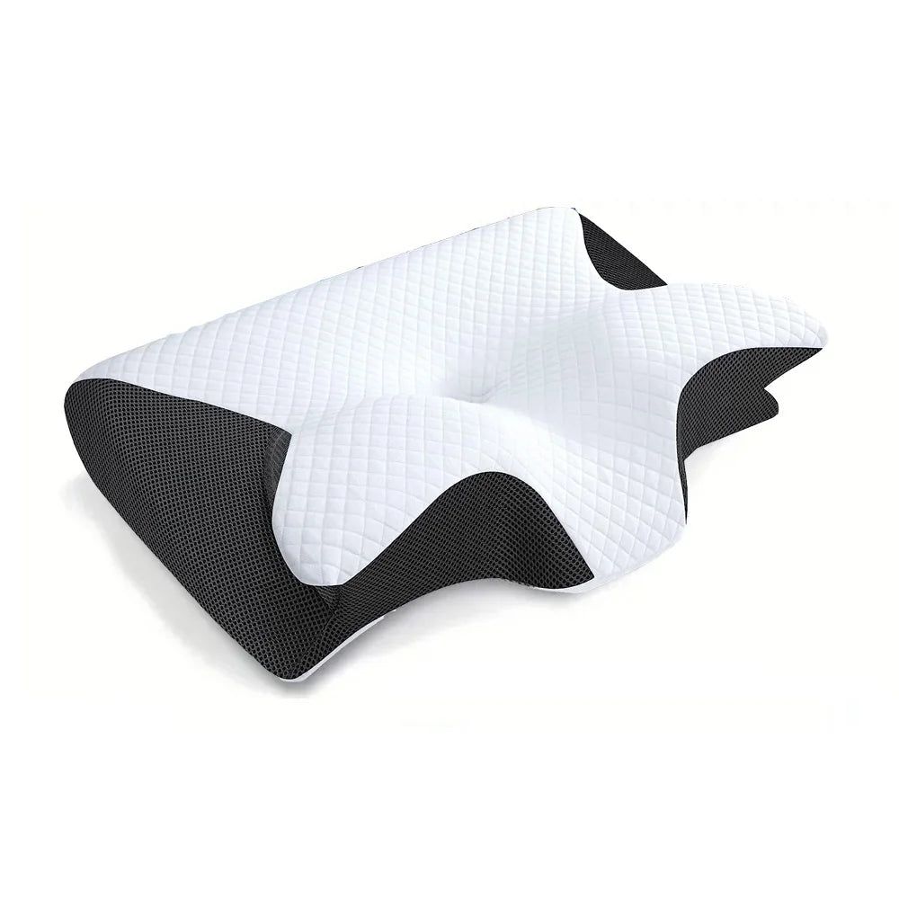 Butterfly Neck Bed Pillow