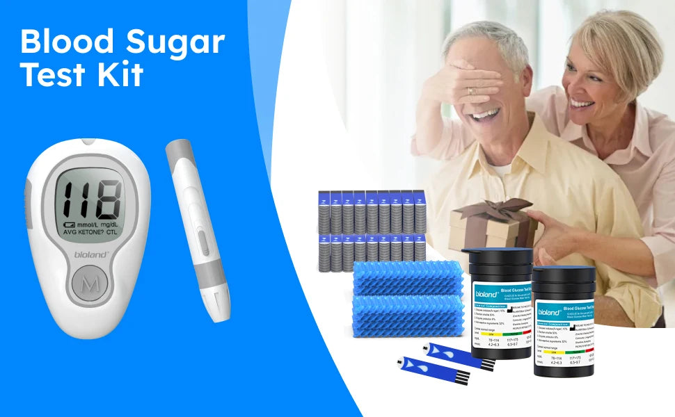 Glucometer Test Kit