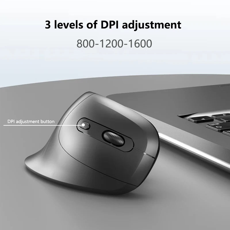 Warvank U2 Wireless Office Mouse
