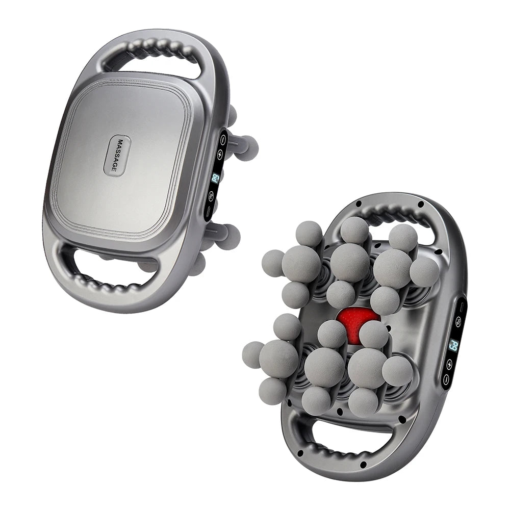 High-Frequency Vibration Body Massage Gun