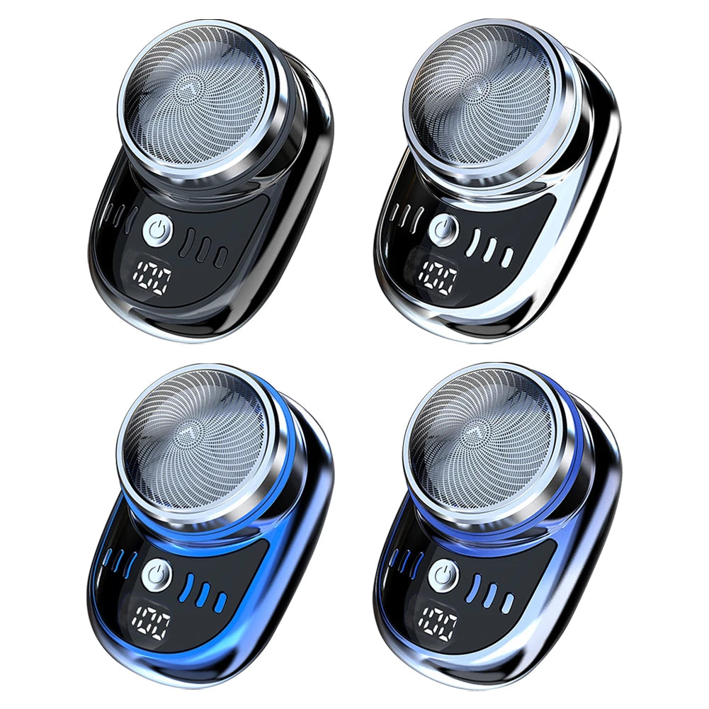 Portable Mini Electric Shaver