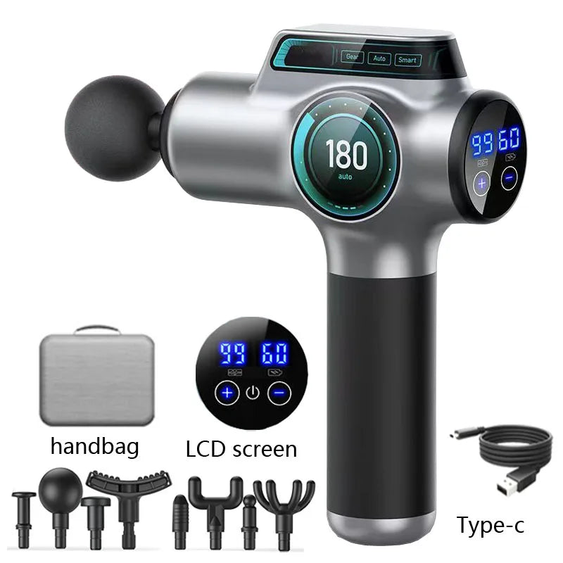 Muscle Gun Massager