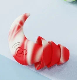 Anti Noise Silicone Waterproof Ear Plugs