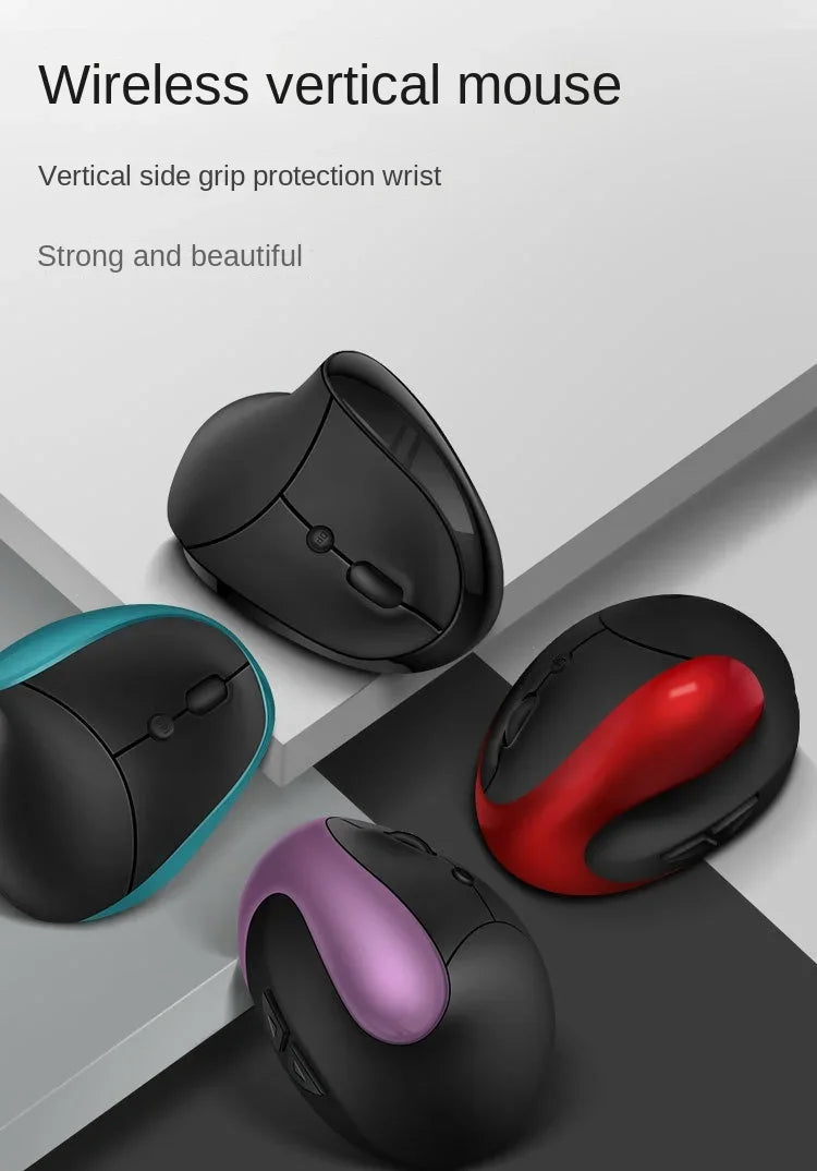 Wireless Vertical Mouse