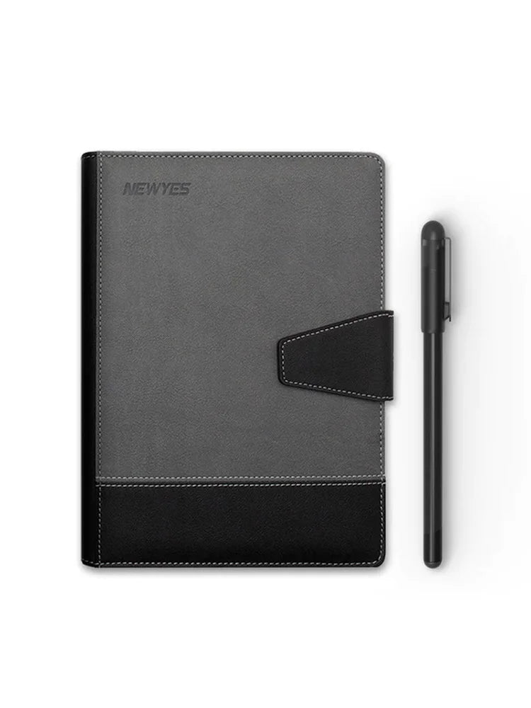 SyncPen3 Smart Bluetooth Wireless OCR Digital Pen, LCD Writing pad and Notebook