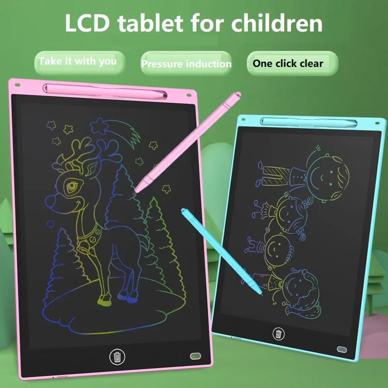 Drawing Tablet Lcd Writing Board