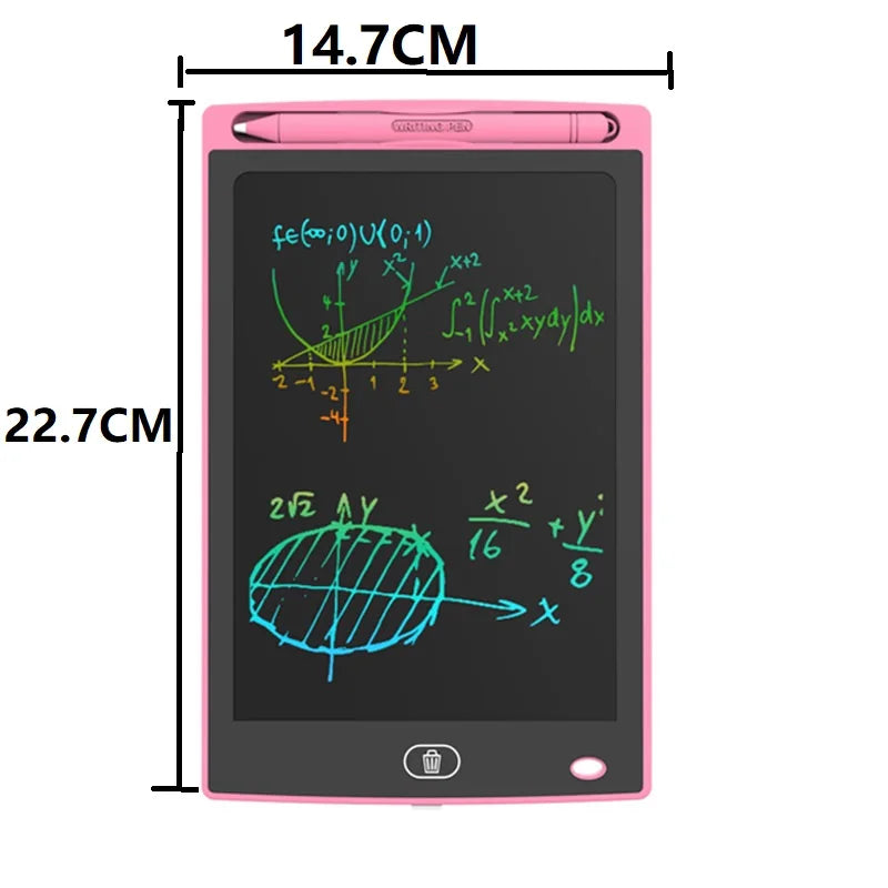 Drawing Tablet Lcd Writing Board