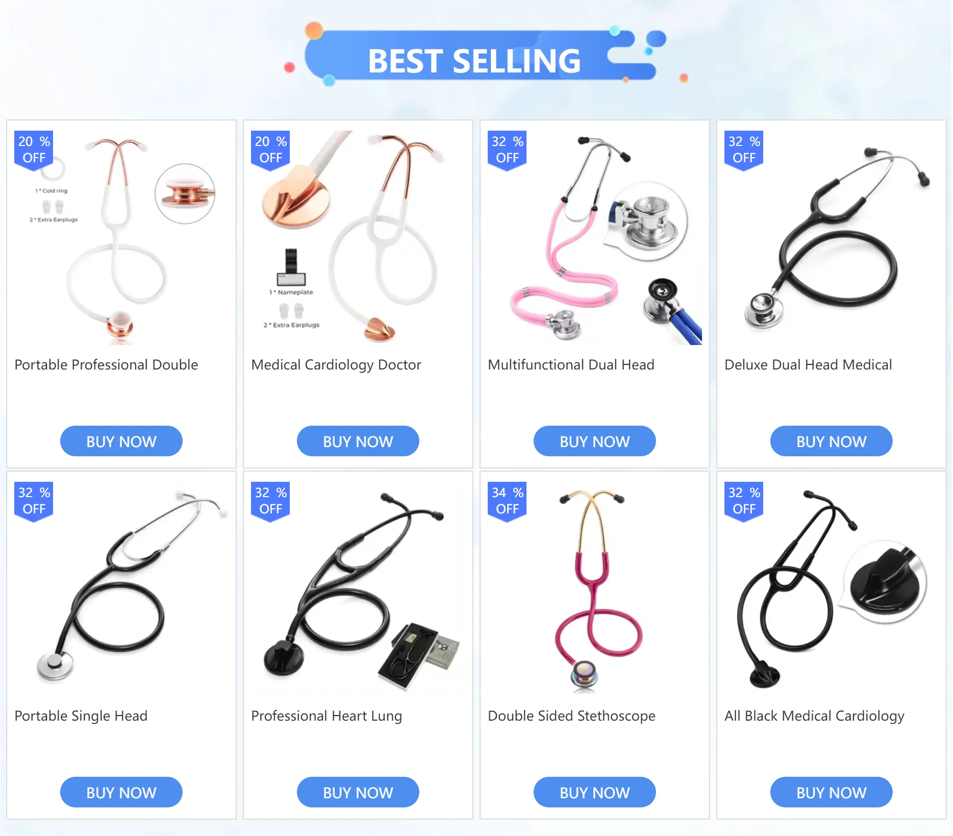 Stethoscope