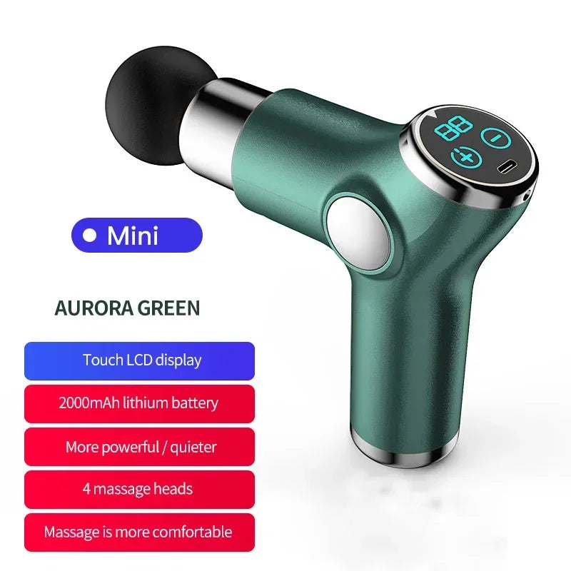 Mini Fascia Vibration Massage Gun