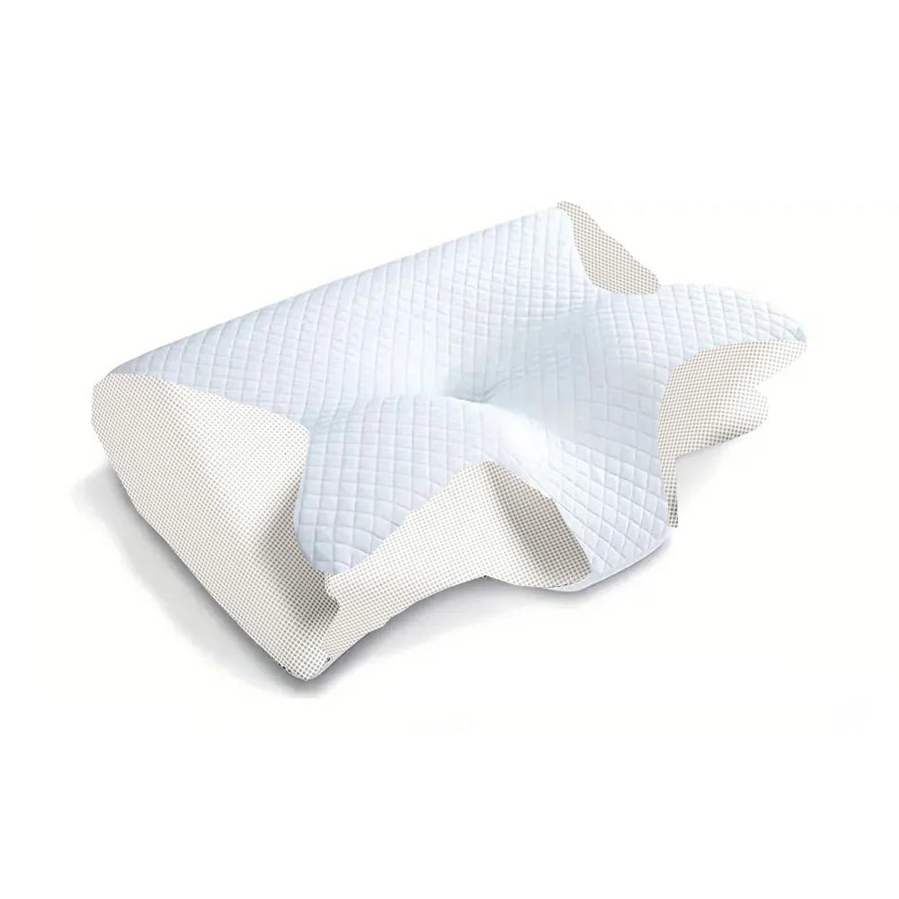 Butterfly Neck Bed Pillow