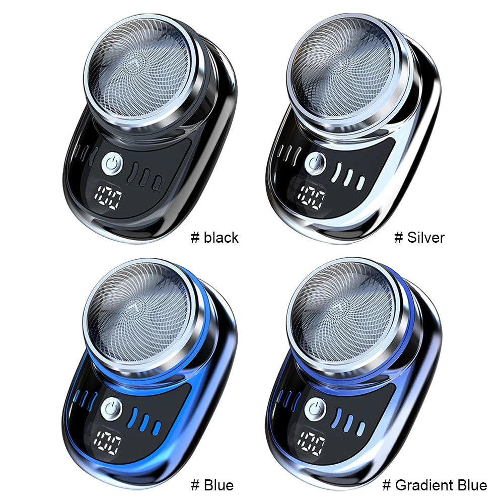 Portable Mini Electric Shaver