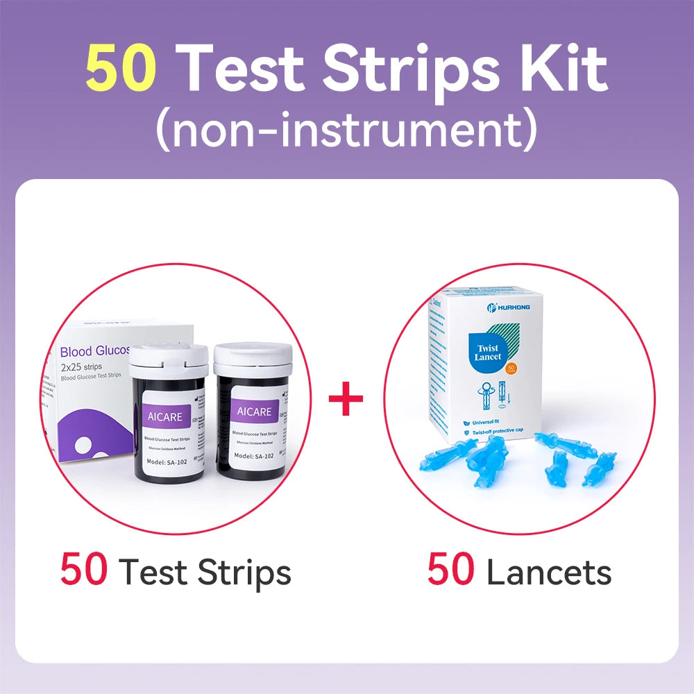 Aicare Blood Glucose Meter