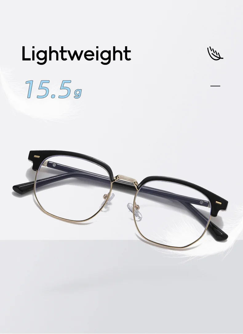Photochromic Anti-blue Light Glasses