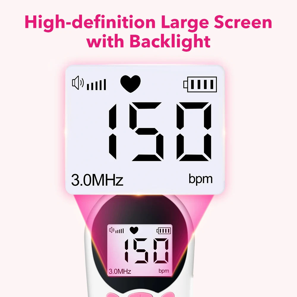 Aicare Doppler Fetal Heart Rate Monitor