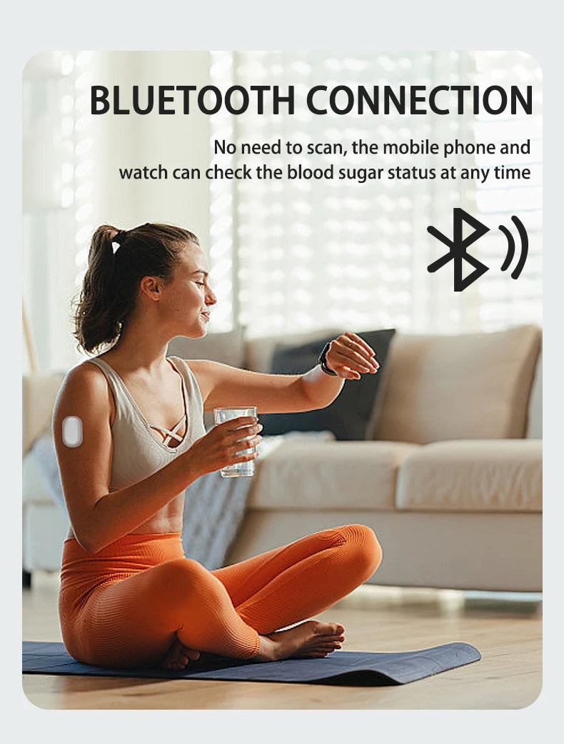 Aidex Dynamic Blood Glucose Monitoring