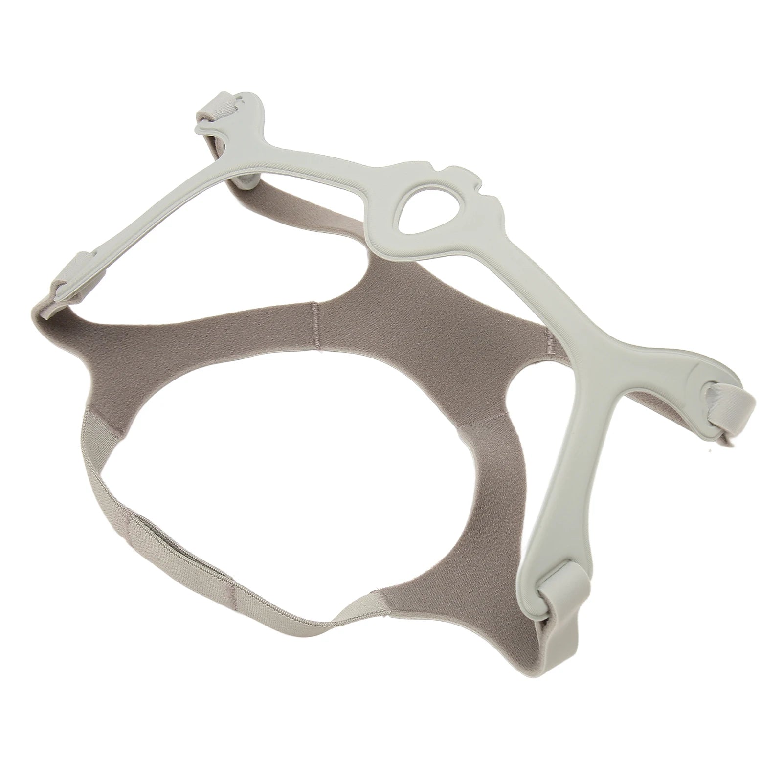 Headgear and Fabric Frame Flexible Headgear and Fabric Frame Breathing Machine Replacement Accessory Fit for Wisp Nasal Guard