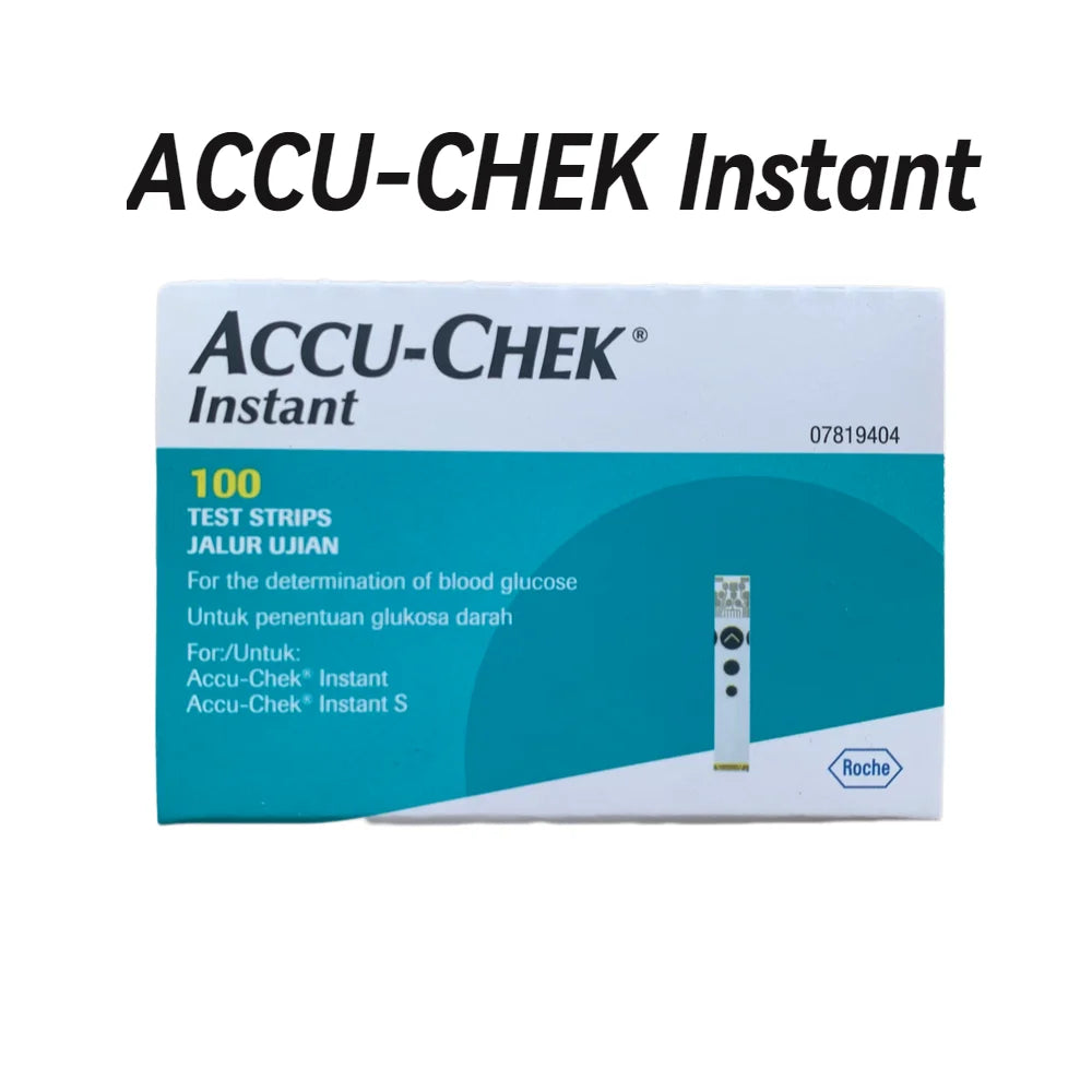 Accu-Chek Blood Glucose Test Strips