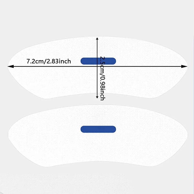 Premium Anti-Snoring Mouth Stickers - Sleep Quality Solution for Adults & Children