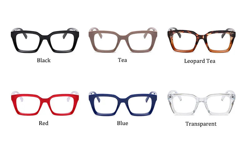 Fashion Reading Glasses