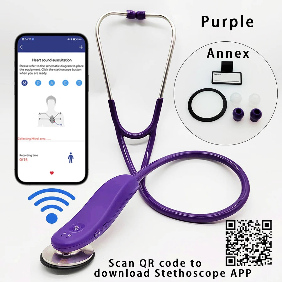 Digital Stethoscope
