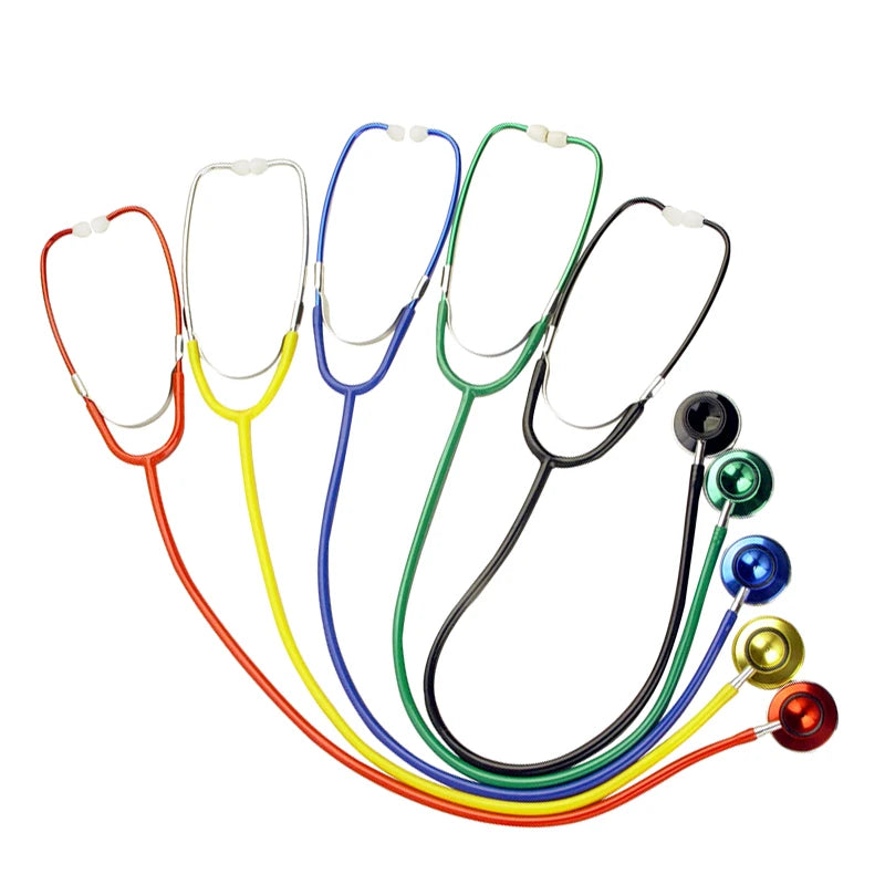 Dual Head Stethoscope