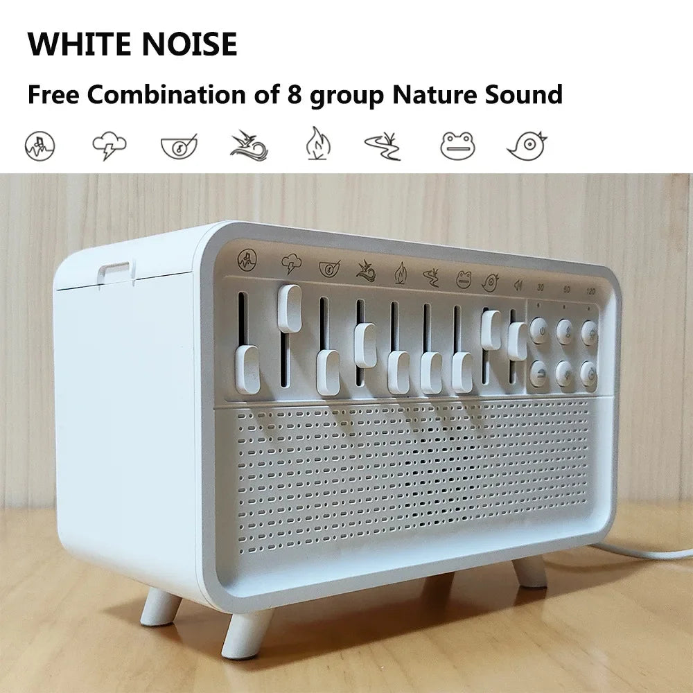 HIFI Bluetooth Speaker Sleep Aid