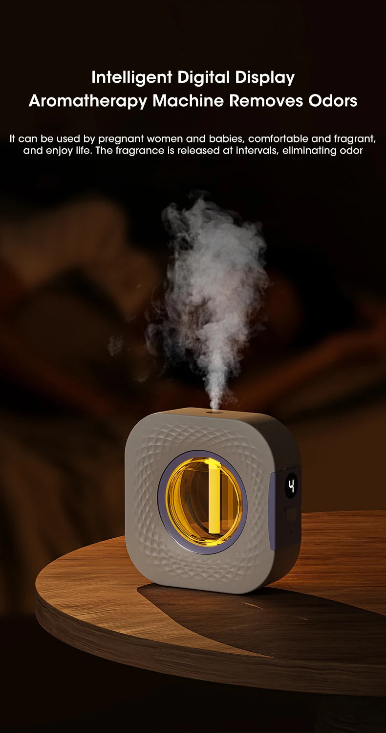 Home Desktop Diffuser Aromatherapy Machine
