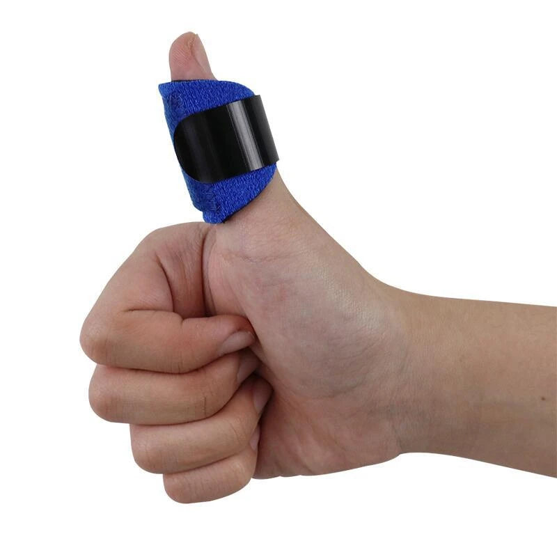1PC Pain Relief Strap Finger Brace Splint Arthritis Support Compression Bandage Joint Pain Protector
