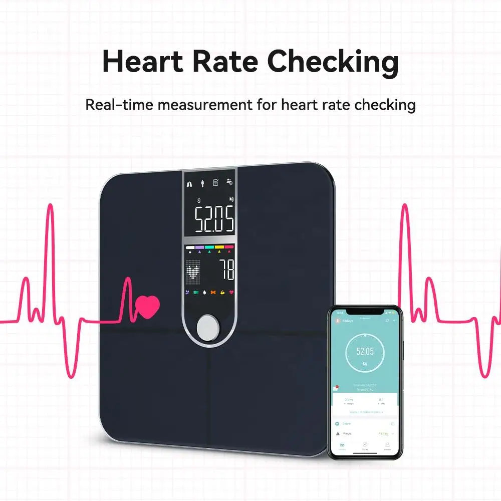 Smart High Precision Digital Weight Scale