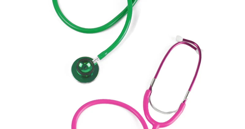 Dual Head Stethoscope