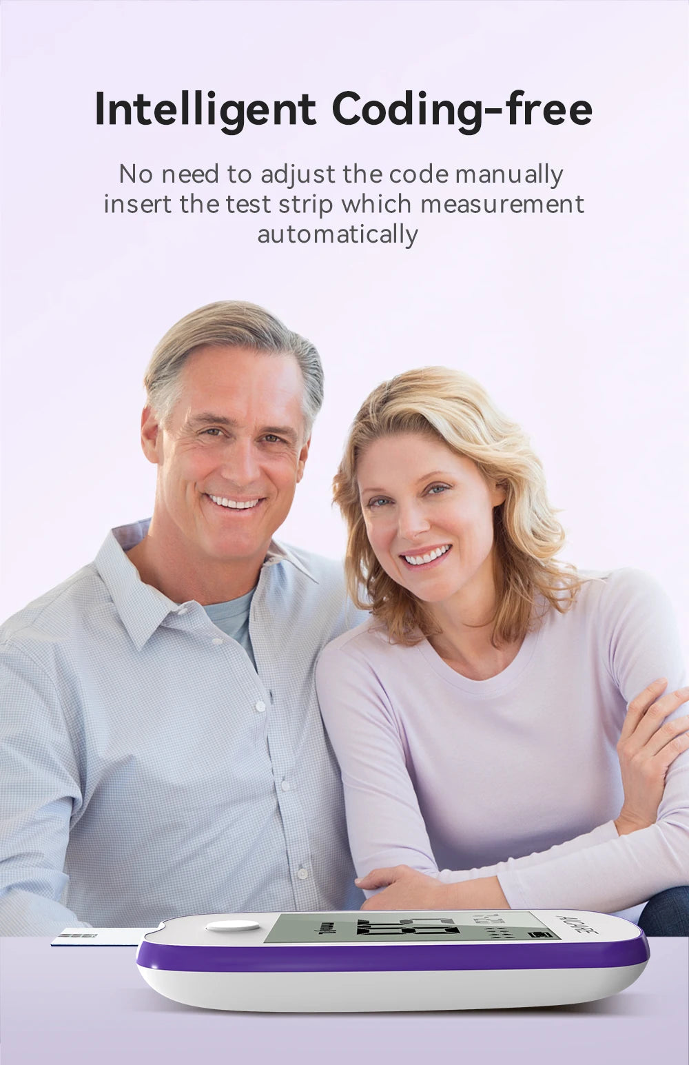 Aicare Blood Glucose Meter