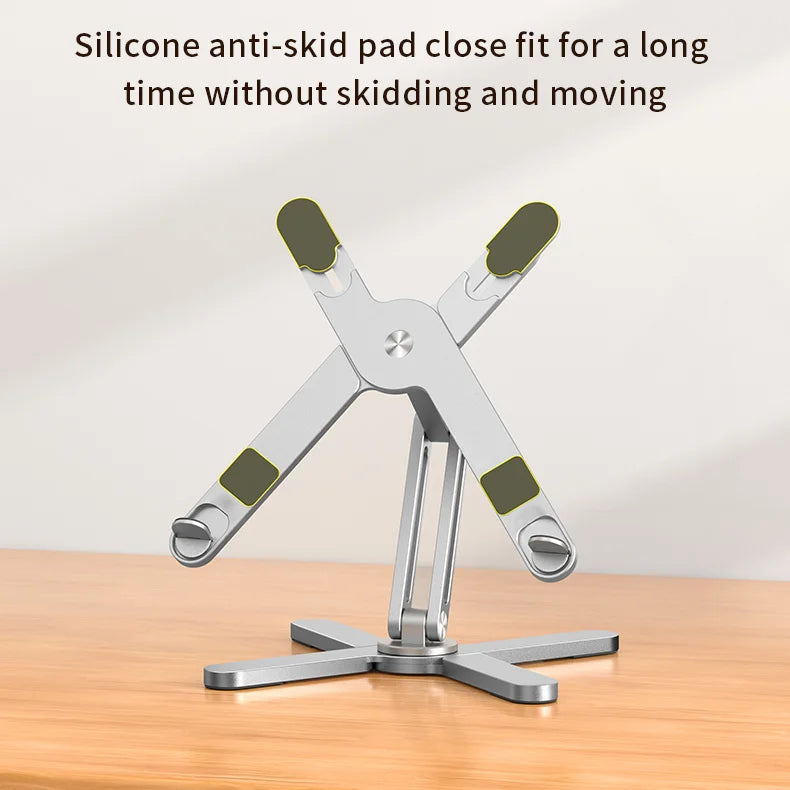 360°Rotation Foldable Laptop Stand