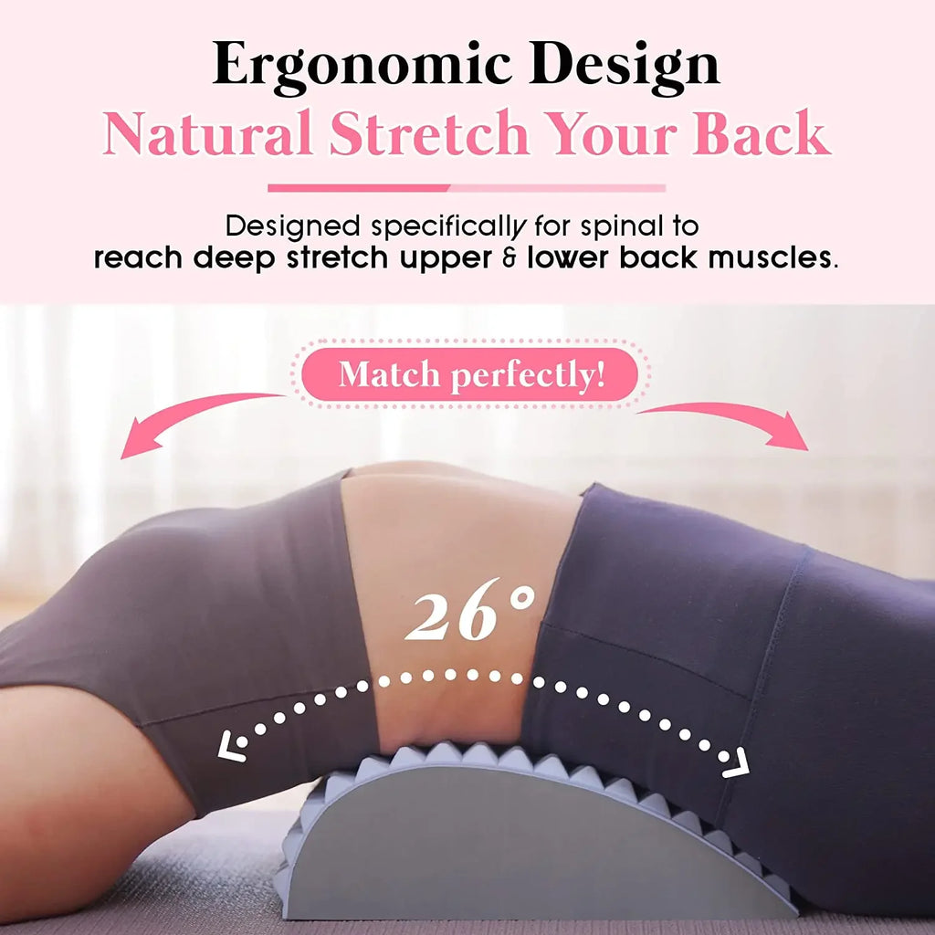 Back Stretcher for Back Pain